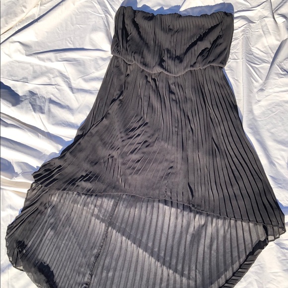 BCBG Black Dress - Picture 5 of 8